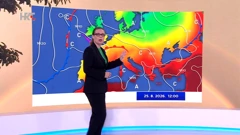Kristina Klemenčić Novinc, Foto: HTV/HRT
