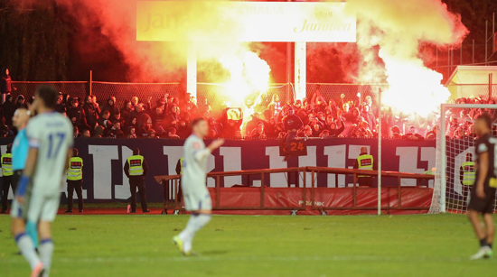 Vukovar 1991 - Dinamo