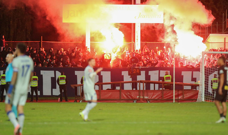 Vukovar 1991 - Dinamo