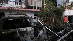 Nekoliko raketa ispaljeno na kabulsku zračnu luku