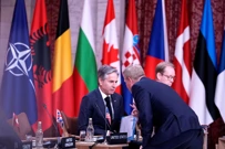 Američki državni tajnik Antony Blinken u Oslu, Foto: Javad Parsa/NTB/REUTERS