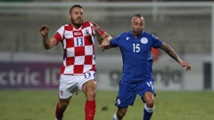Dvoboj Cipra i Hrvatske, Foto: Yiannis Kourtoglou/ REUTERS