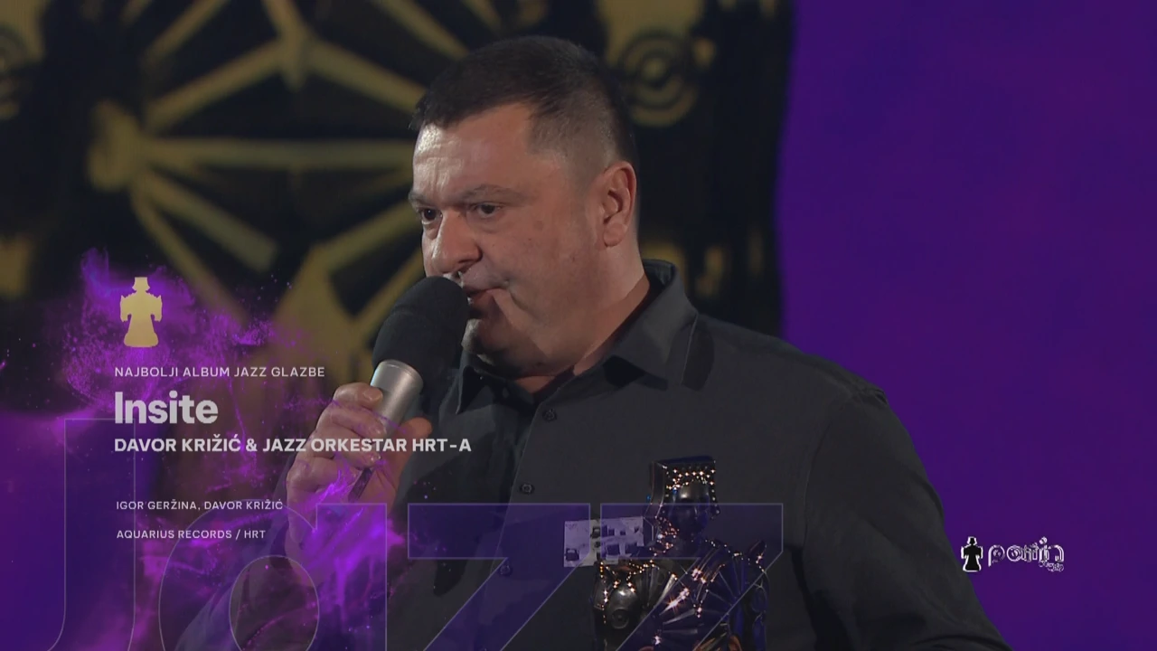 Najbolji Jazz album