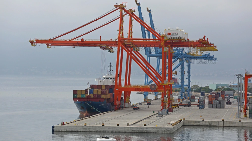 Izvoz i uvoz Hrvatske u siječnju porasli oko devet posto