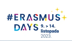 Erasmus days 2023