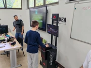 Dragan Kovačević , Foto: Neven Knežević/HRT Radio Osijek