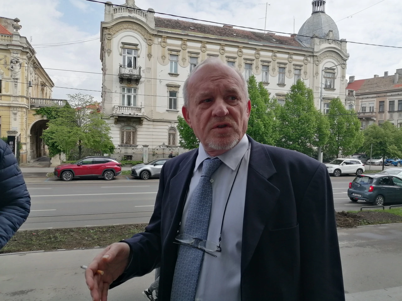 Dražen Srb, Foto: HRT/Radio Osijek