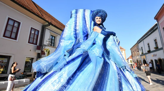 Na Špancirfest dolazi više od 20 perfomera iz nekoliko europskih zemalja