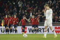 Češka - Danska, Foto: David W Cerny/REUTERS