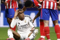 Dvoboj Atletica i Reala, Foto: Juan Medina/REUTERS