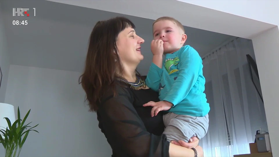 Renata Bermanec i Andrija