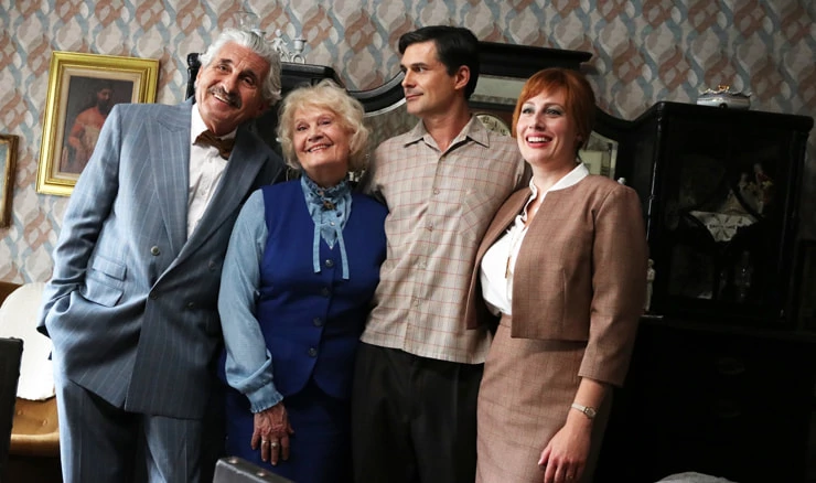 Dnevnik velikog Perice, Foto: Croatia film/HRT