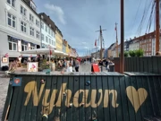 Nyhavn, Kopenhagen, Foto: Dragan Nikolić/HRT