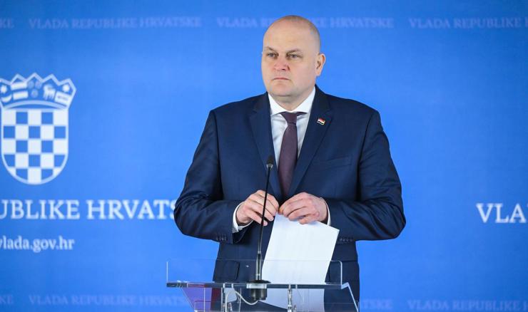 Šušnjar: Rezolucija je korak u dobrom smjeru koji mora biti i veći