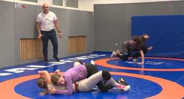 Djevojke u svijetu hrvanja