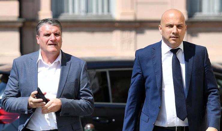 Balen i Budiša vršitelji dužnosti direktora i zamjenika u Fondu za zaštitu okoliša