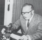 Slavko Zlatić na radiju , Foto: arhivska /Istrapedia