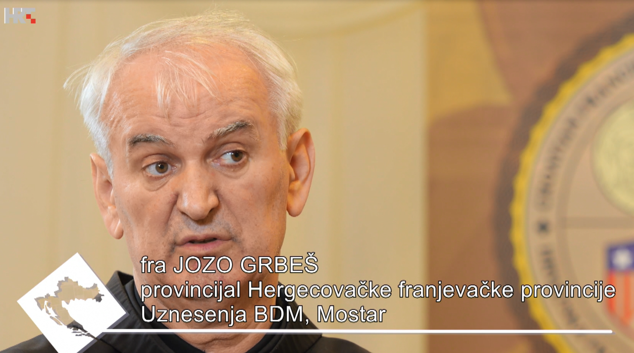 Svečanost franjevaca u Chicagu, Foto: GH/HRT