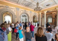 Interijer prizemlja, Villa Angiolina, Foto: -/Grad Opatija