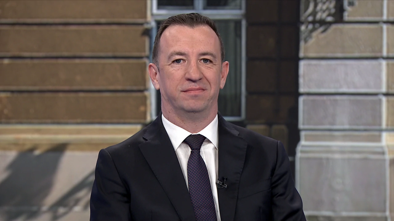 Nikola Mažar, HDZ, Foto: Otvoreno/HRT