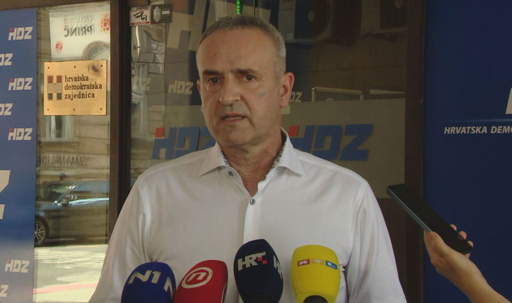 HDZ o savezu SDP-a i Možemo: "Čeka ih sudbina Bernardića i Grbina"