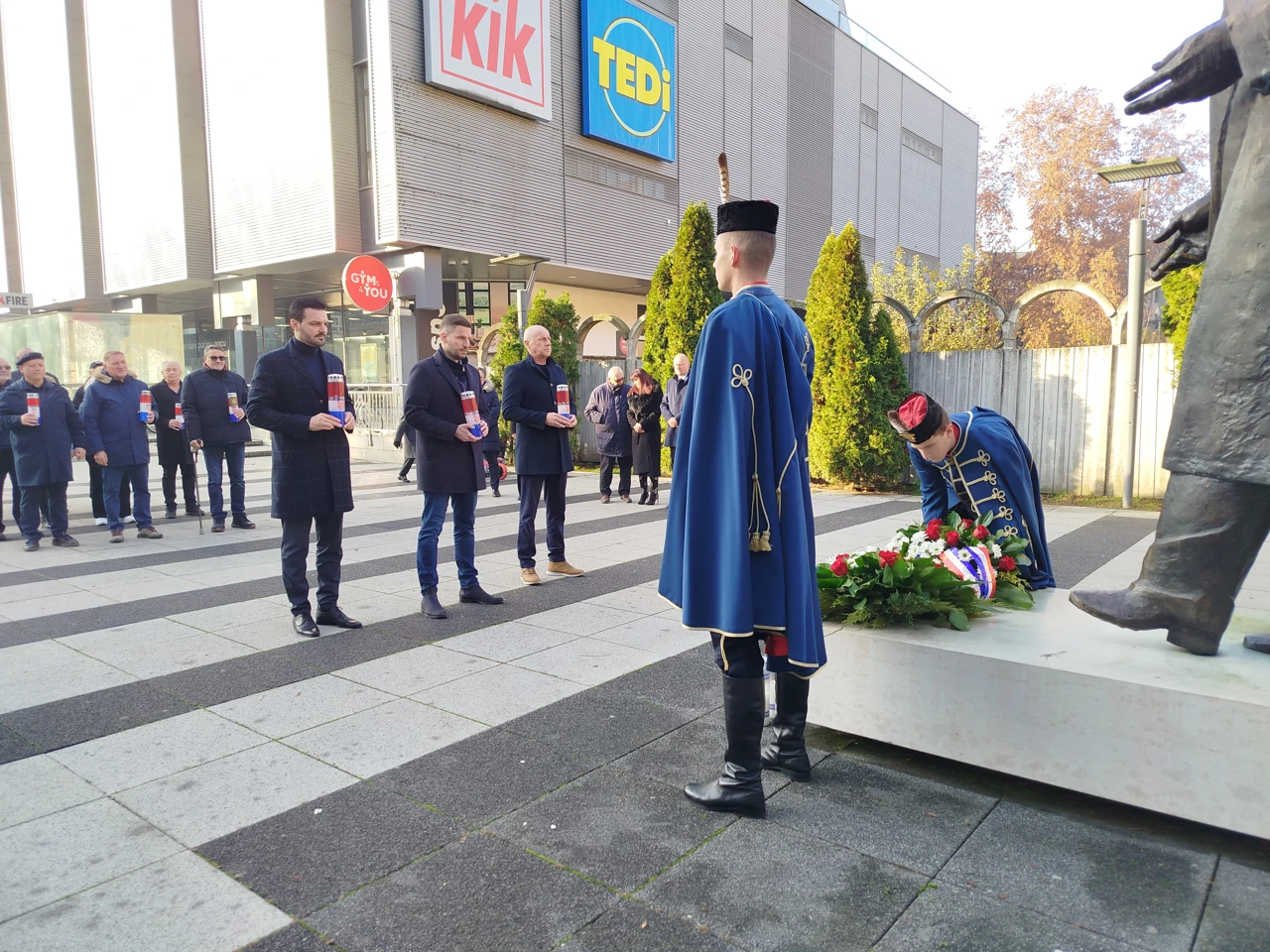 26. obljetnica smrti prvog hrvatskog predsjednika dr. Franje Tuđmana 