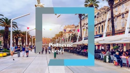 Podnevne vijesti Radio Splita