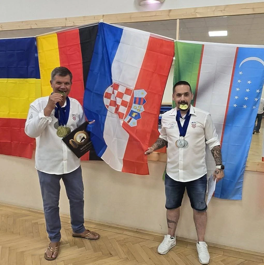 Svjetski uspjeh riječkih maketara: Roland i Marko donijeli medalje iz 15 zemalja
