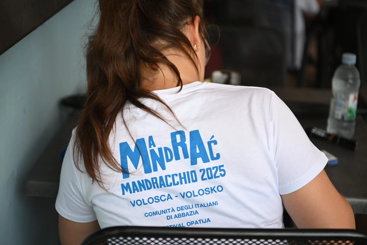 Mali Mandrać