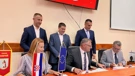 Potpisivanje ugovora o početku izgradnje obilaznice
