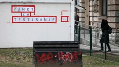 Testiranje na koronavirus u BiH