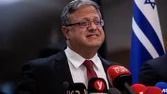 Izraelski ministar sigurnosti Itamar Ben-Gvir