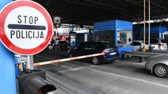 Granični prijelaz s BiH u Slavonskom Brodu