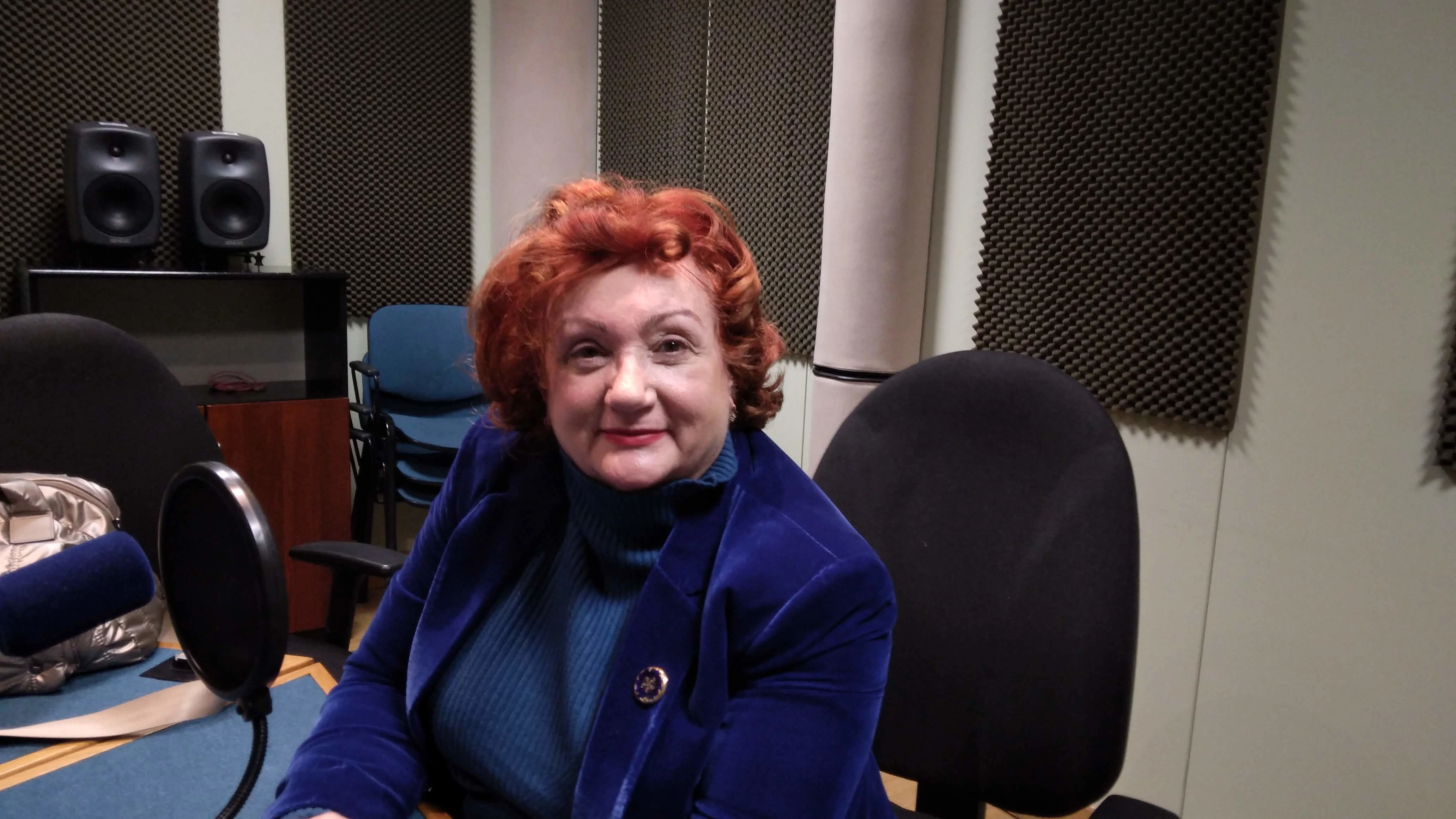 Jasminka Domaš: Jom hašoa - 06.05.2024. episode artwork
