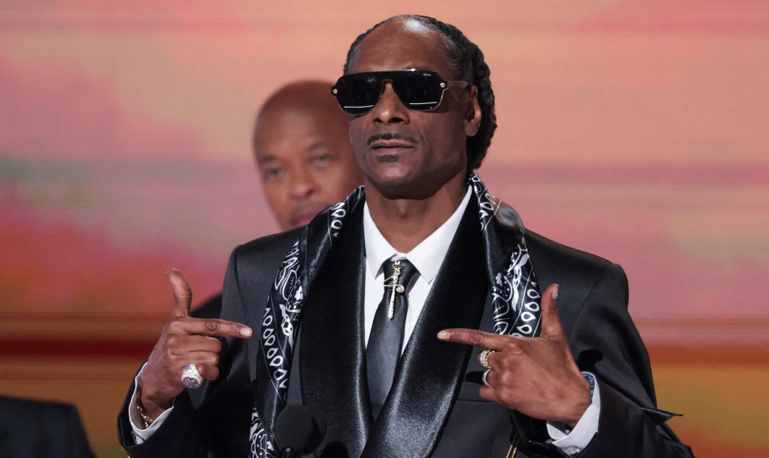 Snoop Dogg pridružio se Luki Modriću