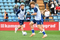 Ivan Rakitić i Roko Pukštas, Foto: PIXSELL/-