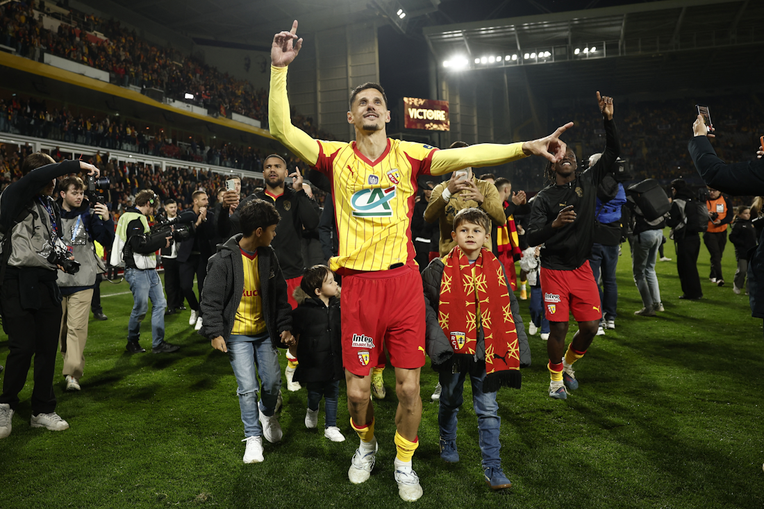 Lens - Toulouse u utorak