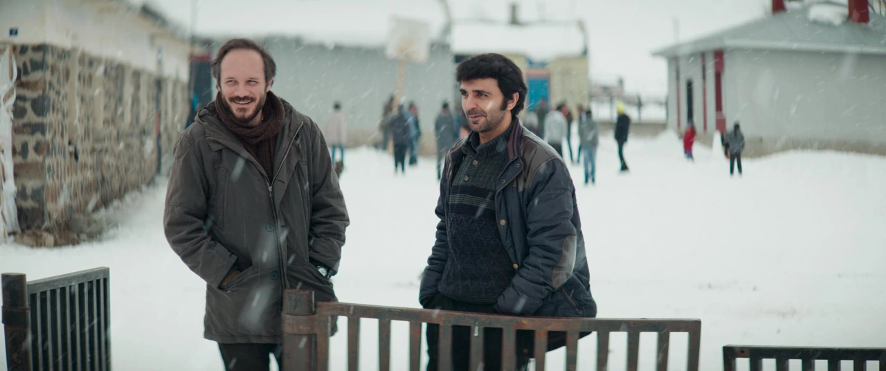 O suhim travama, Foto: promo/film