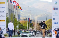 Ceremonijalni start WRC Croatia Rally 2021., Foto: Emica Elvedji/PIXSELL