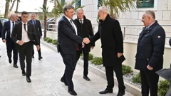 Makarska: Otvaranje rekonstruirane zgrade Franjevačkog samostana