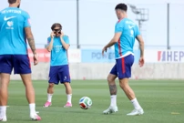 Trening hrvatske nogometne reprezentacije u Rijeci, Foto: Nel Pavletic/PIXSELL