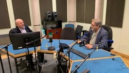 Gary Koren i Dražen Korda