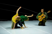 "As we drove short short horizon lines", Foto: Tjedan suvremenog plesa/promo