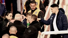 Josip Brekalo na Poljudu, Foto: Bozidar Vukicevic/CROPIX