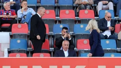  Split: Ivica Puljak umjesto u stožeru rezultate čeka na Poljudu  