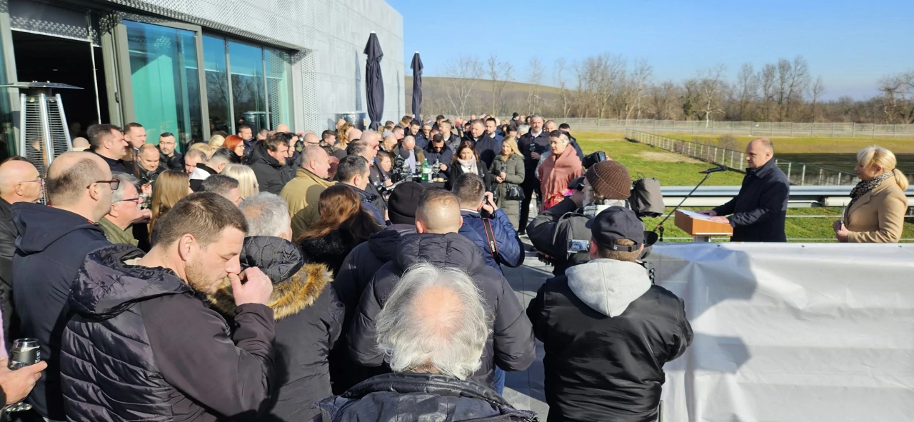 proslava vinceške u Belju