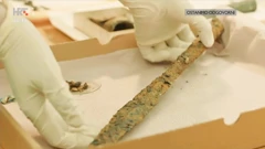 „Staza željeznog doba Podunavlja" , Foto: AMZ/HRT