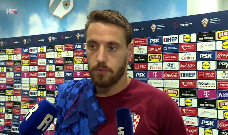 Vlašić: Ovo je samo prijateljska utakmica; Kotarski: Ne treba raditi dramu