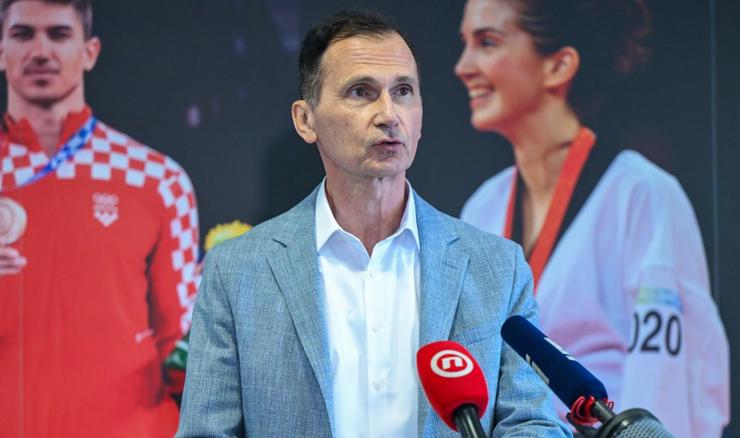 "Moja se kandidatura temelji na ideji pravednijeg hrvatskog sporta"