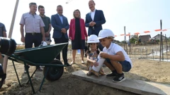 Počela gradnja 6,3 milijuna eura vrijednog vrtića u Koprivnici